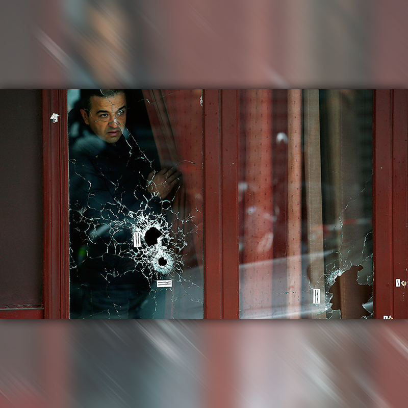 FRANCE PARIS ATTACKS